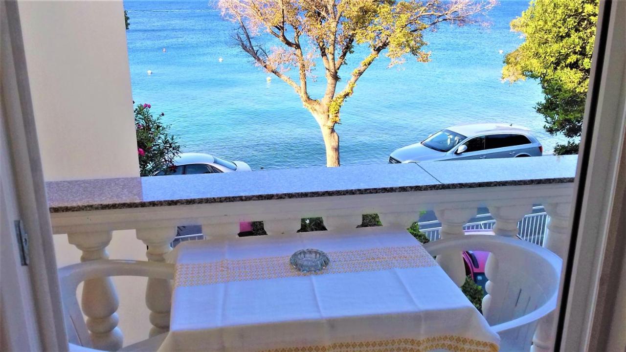 Branko Fabijanic Front Row By The Sea Apartment Selce Exterior foto