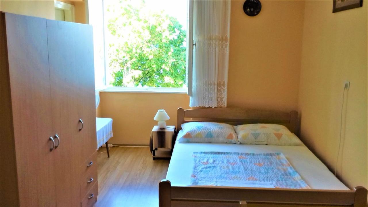 Branko Fabijanic Front Row By The Sea Apartment Selce Exterior foto