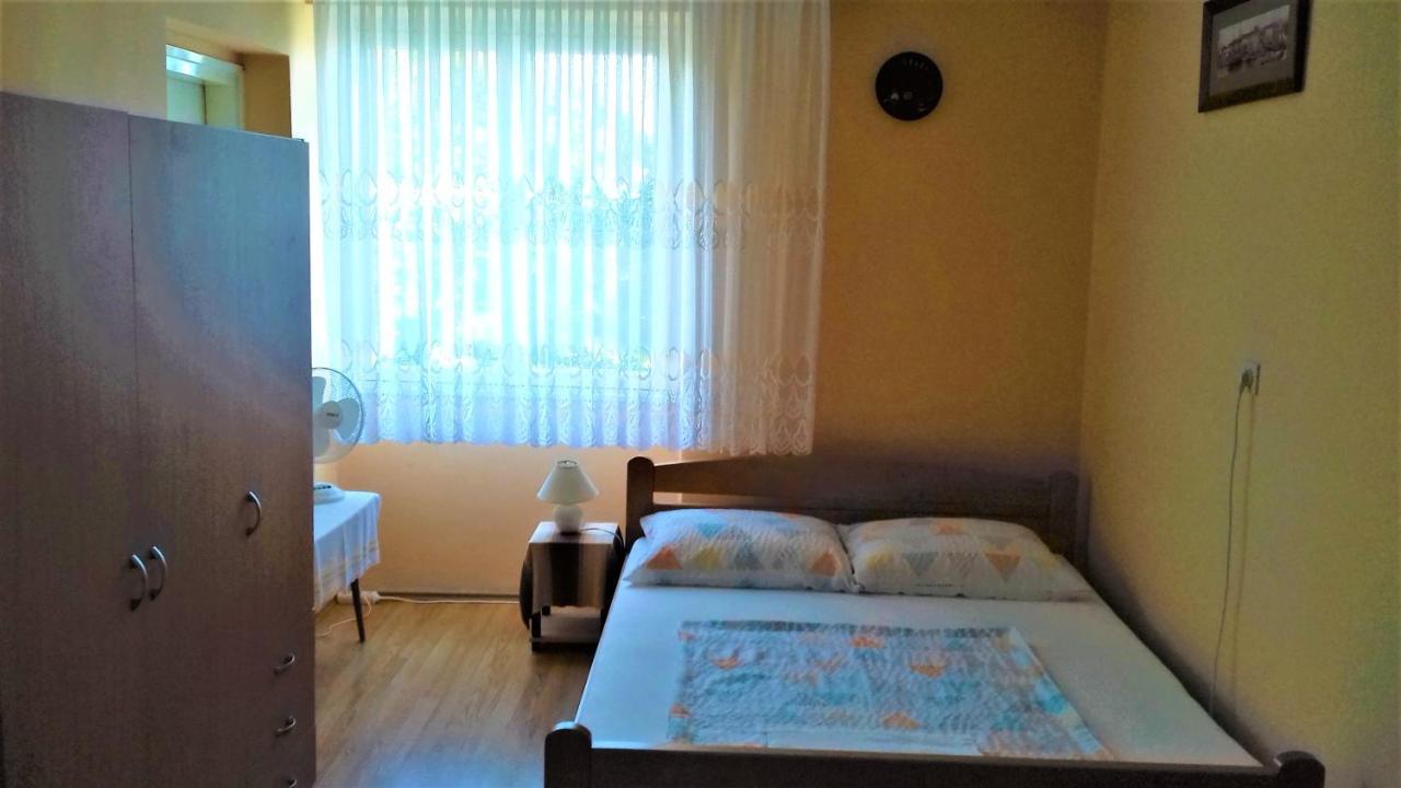 Branko Fabijanic Front Row By The Sea Apartment Selce Exterior foto